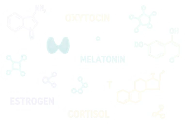 ORMONI UMANI FLUTTUANO IN ARIA sticker