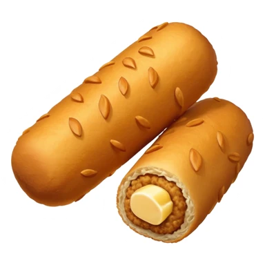 Croquettes sticker