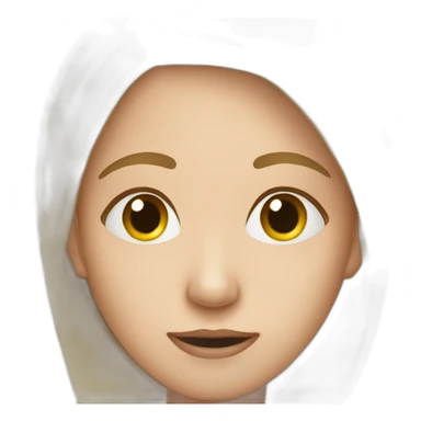 patient-snotty-nose sticker