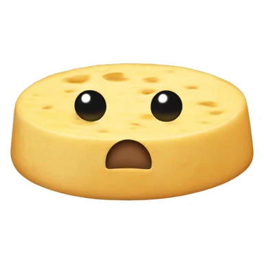 Queso minino sticker