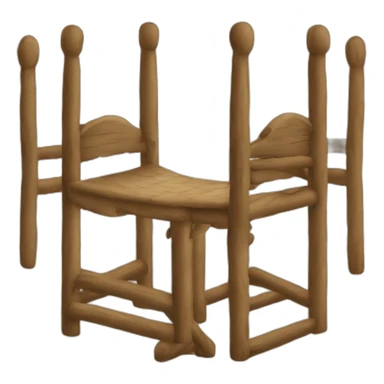 Tavolo con tarocchi sticker