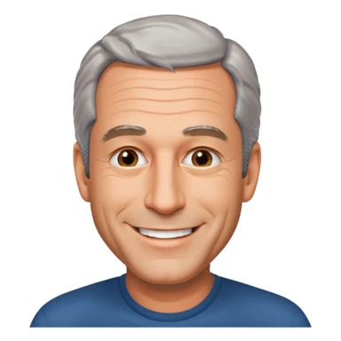Jeffrey epstein  sticker