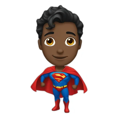 Superman-Loïs Lane sticker