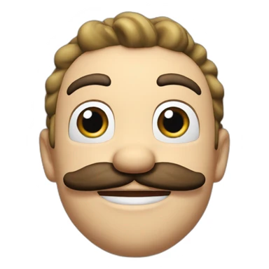 Harmonie ( Mario ) sticker