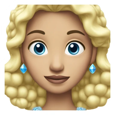Cenicienta  sticker