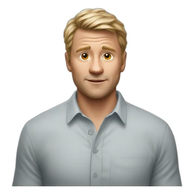 photo real Oleg tinkof sticker