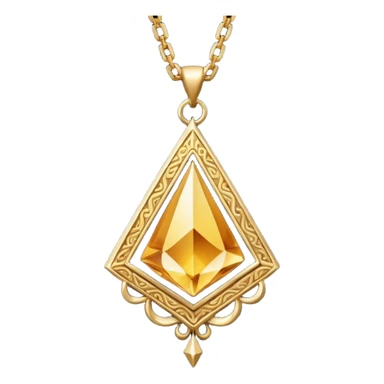 danger neckless sticker