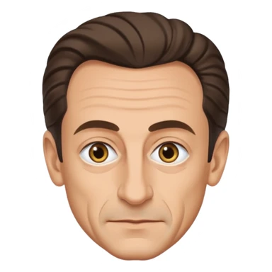 Louis Sarkozy sticker