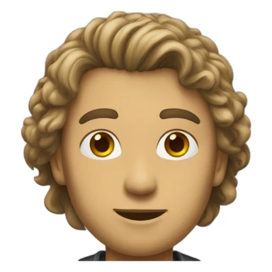 le directeur de la star ac sticker