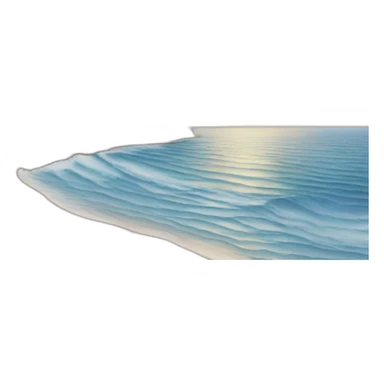 Coogee beach sticker