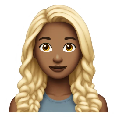 Instagram model girl  sticker