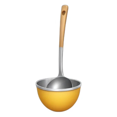 Ladle sticker