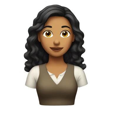 colombiana feliz sticker