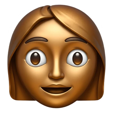 bronze age emoji sticker
