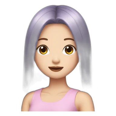 jennie from blackpink sticker