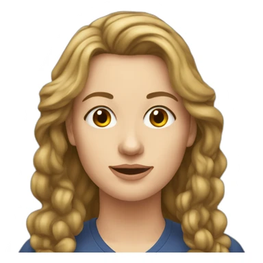 Marieke Cuypers sticker