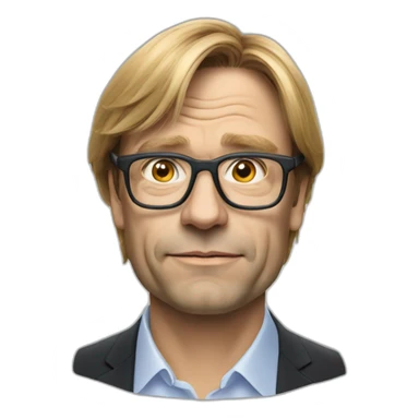 Guy Verhofstadt sticker