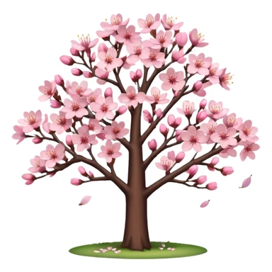Cherry Blossom tree sticker