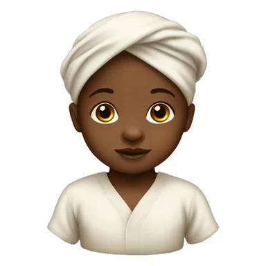 nigeria baby sticker