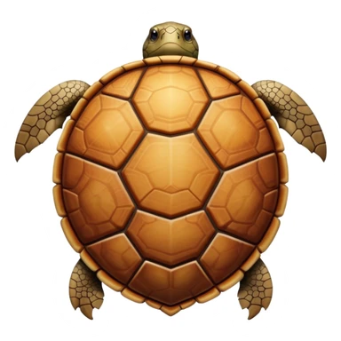 turtle Shell  sticker