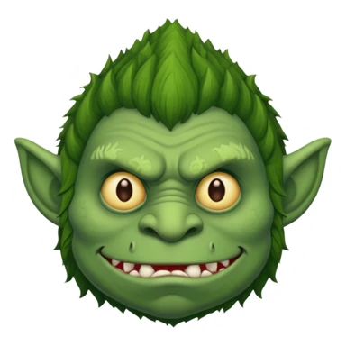 Trol troll sticker