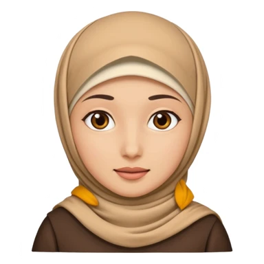 Hejab sticker