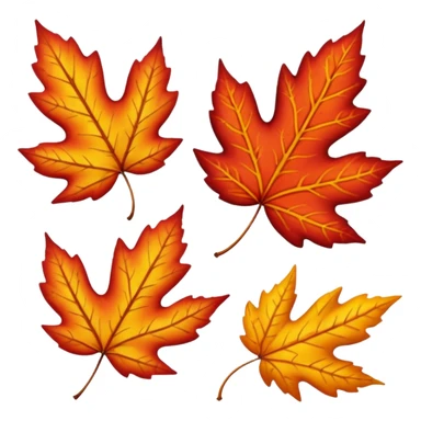 Autumns sticker