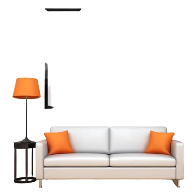 Poster room y2k style sticker