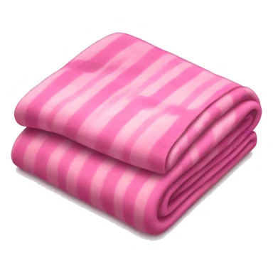pink blanket sticker
