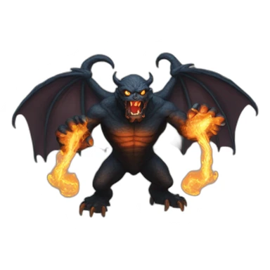balrog of Moria sticker