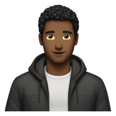 matt cornett actor black hair, white young guy sticker