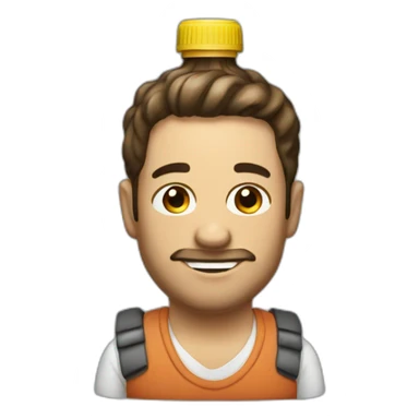 William-lawson-bottle sticker