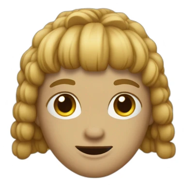 qui dit bonjou sticker