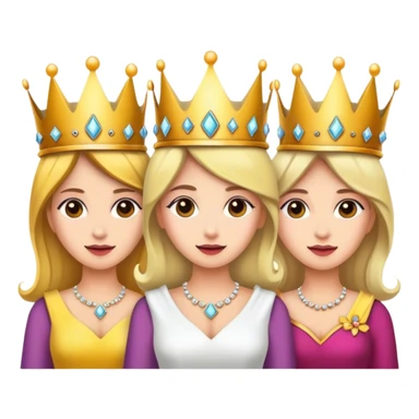 Women's Day 👑 sticker