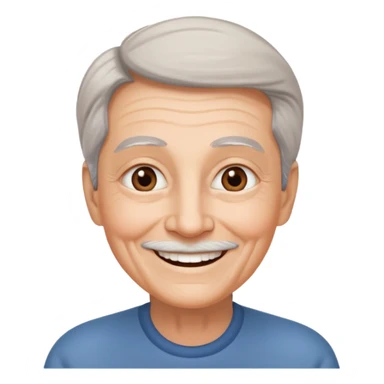 make a character looks like 67 smilimg with eyes and face sticker