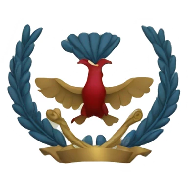 Major Insignia sticker
