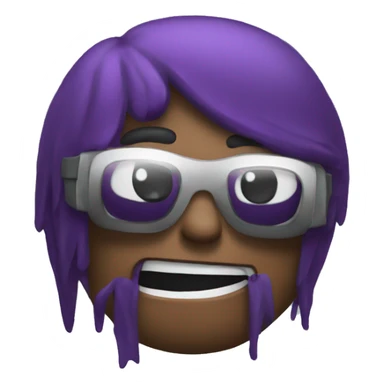 A Among Us Character! sticker