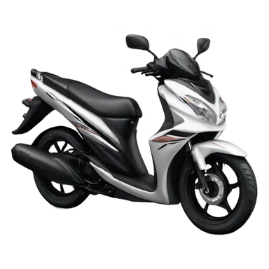 yamaha mio sporty sticker