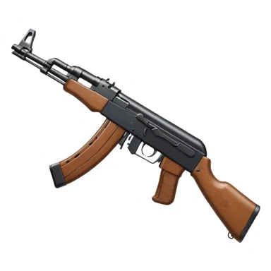 AK-74  sticker