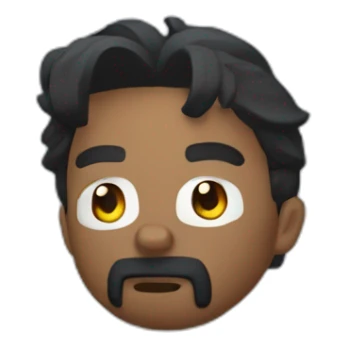 Léon qui pleure brawl star  sticker