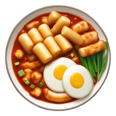 tteokbokki sticker