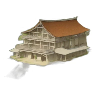 exposition sur l'étang de thau sticker