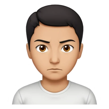 Güçlü bir türk sticker