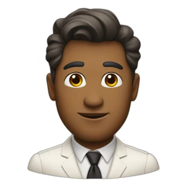 The gentleman from San Francisco sticker