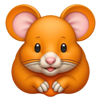 Ich möchte einen Emoji, der aussieht wie die Maus aus der Sendung mit der Maus vom norddeutschen Rundfunk sticker