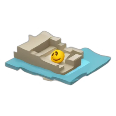 Breaking my over making target architecture slides sticker