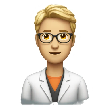 Psychologist sticker