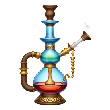 hookah sticker