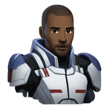 Mass Effect N7 sticker