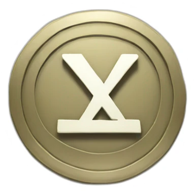 yen money symbol sticker